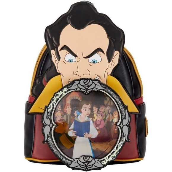 GASTON loungefly backpack - Picture 1 of 1